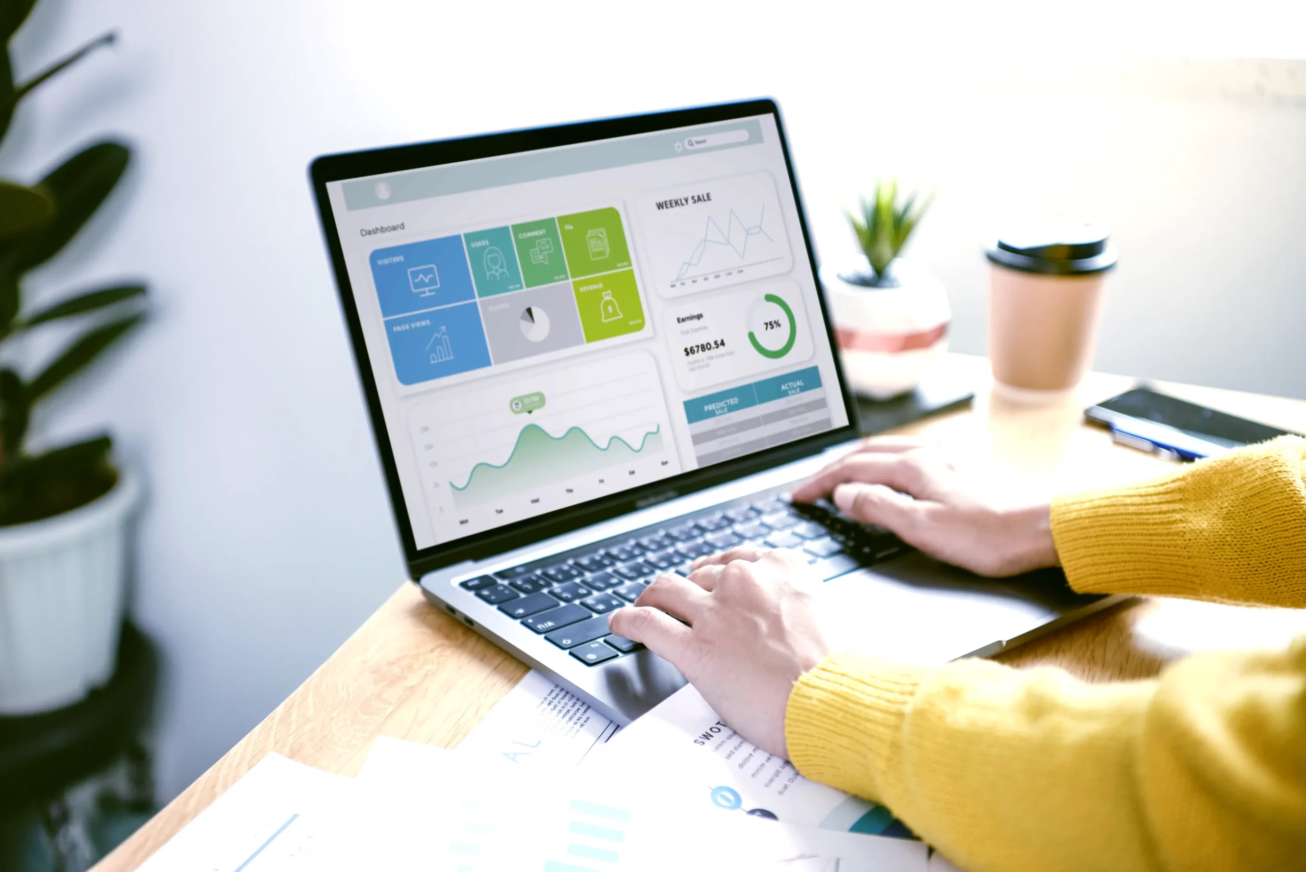 Dental PPC ad campaign analytics report